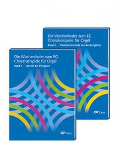 Die Wochenlieder zum EG 