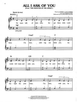 The Best Of (Easy Piano) 