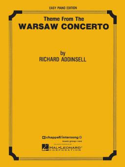 Theme from The Warsaw Concerto (Easy Piano) 