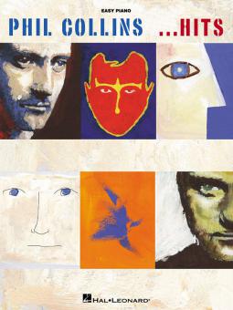 Phil Collins Hits Easy Piano 