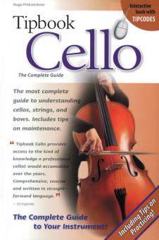 Tipbook Cello 