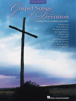 Gospel Songs Of Devotion 50 Inspirational Favorites 