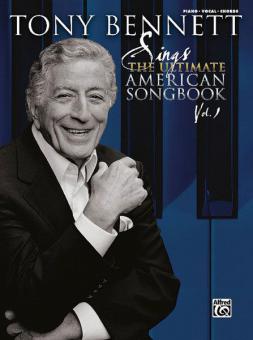 Tony Bennett Sings the Ultimate American Songbook Vol. 1 