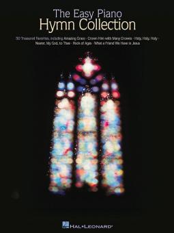 The Easy Piano Hymn Collection 