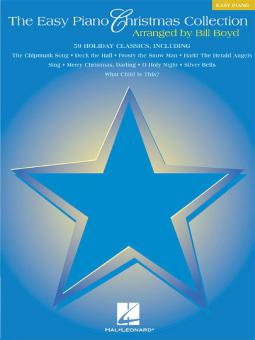 The Easy Piano Christmas Collection 