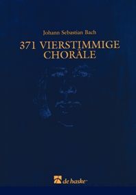371 vierstimmige Choräle 