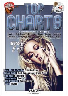 Top Charts 73 (mit CD) 