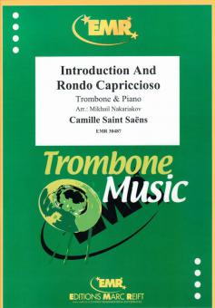 Introduction And Rondo Capriccioso 
