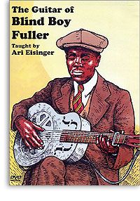 The Guitar Of Blind Boy Fuller 