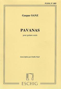 Pavanas 