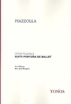 Suite Porteña de Ballet 