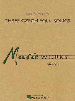 Three Czech Folk Songs 
