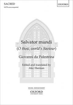 Salvator mundi 