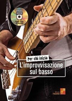 Per chi inizia l'improvvisazione sul basso 