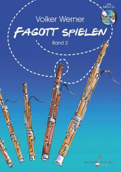 Fagott spielen 2 mit Download 
