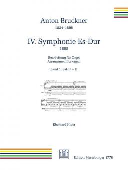 4. Symphonie Es-Dur (1888), Band 1: Satz 1 + 2 