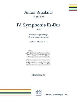 4. Symphonie Es-Dur 2: Satz 3 + 4 