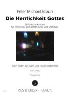 Die Herrlichkeit Gottes 