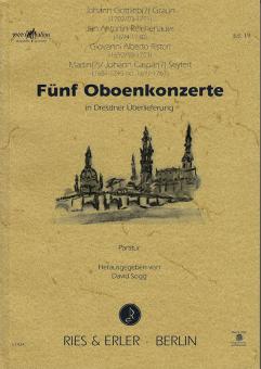 5 Oboenkonzerte 