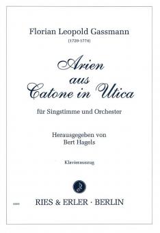 Arien aus Catone in Utica 