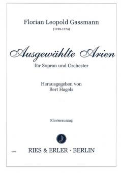 Ausgewählte Arien 
