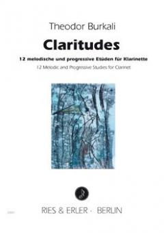 Claritudes Etüden 