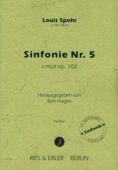 Sinfonie Nr. 5 c-Moll op. 102 