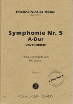Symphonie Nr. 5 A-Dur 'Unvollendete' 