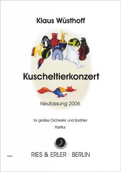 Kuscheltierkonzert 
