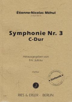 Symphonie Nr. 3 C-Dur 
