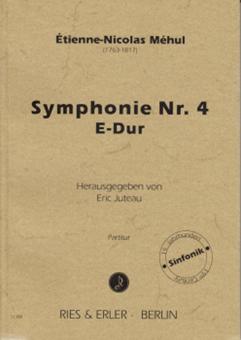 Symphonie Nr. 4 E-Dur 