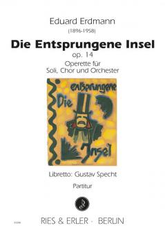 Die entsprungene Insel op. 14 