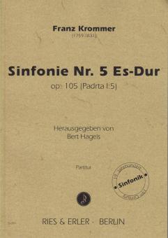 Sinfonie Nr. 5 Es-Dur op. 105 Padrta I:5 