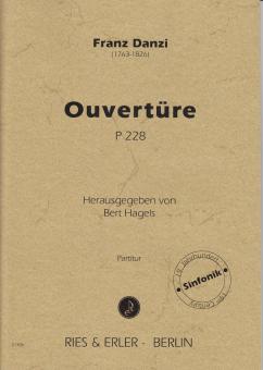 Ouvertüre P 228 