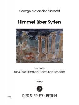Himmel über Syrien 