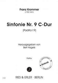 Sinfonie Nr. 9 C-Dur Padrta I:9 