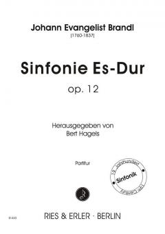 Sinfonie Es-Dur op. 12 