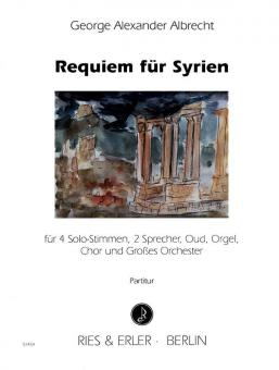 Requiem für Syrien 