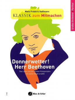 Donnerwetter! Herr Beethoven 