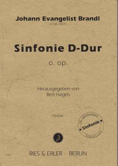 Sinfonie D-Dur o. op. 