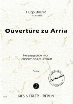 Ouvertüre zu Arria 