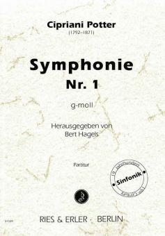 Symphonie Nr. 1 g-Moll 