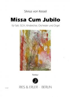 Missa Cum Jubilo 