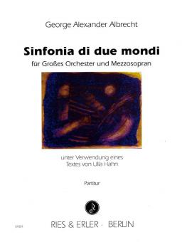 Sinfonia di due mondi 