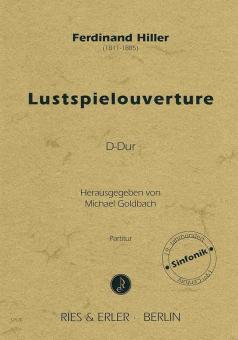 Lustspielouverture D-Dur 