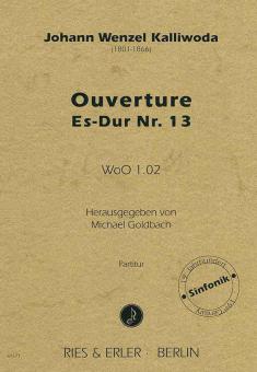 Ouverture Nr. 13 Es-Dur op. WoO 1.02 