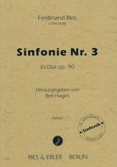 Sinfonie Nr. 3 Es-Dur op. 90 