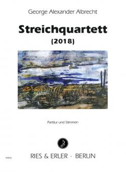 Streichquartett (2018) 