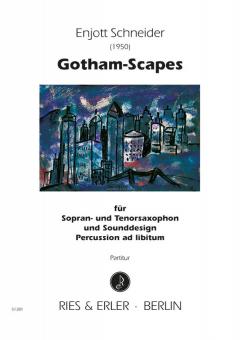 Gotham Scapes 