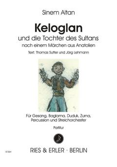 Keloglan und die Tochter des Sultans 